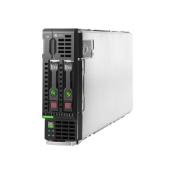 HP ProLiant BL460c Gen9 Server Blade 2x Xeon E5-2678v3 12-Core 2.50 GHz, 16 GB DDR4 RAM, 2x 300 GB SAS 10K